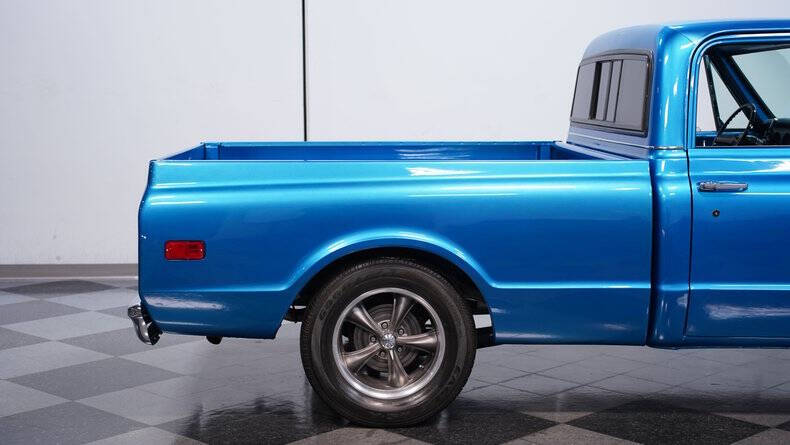 1972 Chevrolet C10