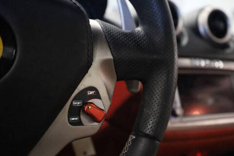 2010 Ferrari California