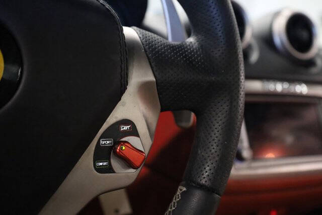 2010 Ferrari California