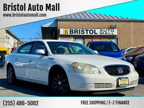 2006 Buick Lucerne for sale at Bristol Auto Mall in Levittown PA