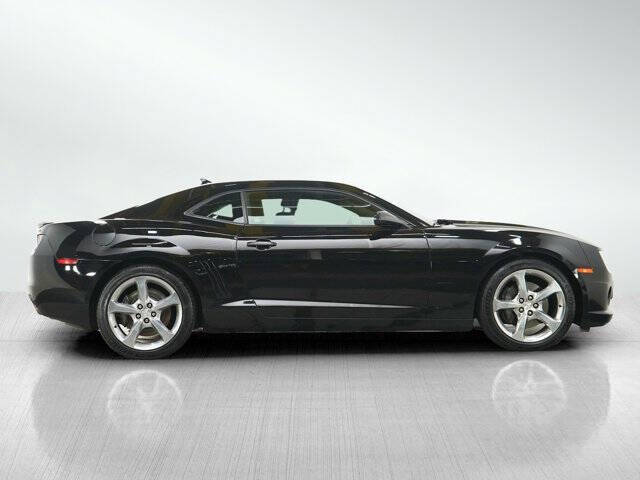 2013 Chevrolet Camaro SS