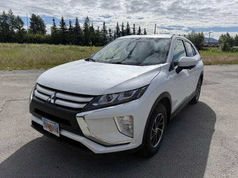 2020 Mitsubishi Eclipse Cross ES