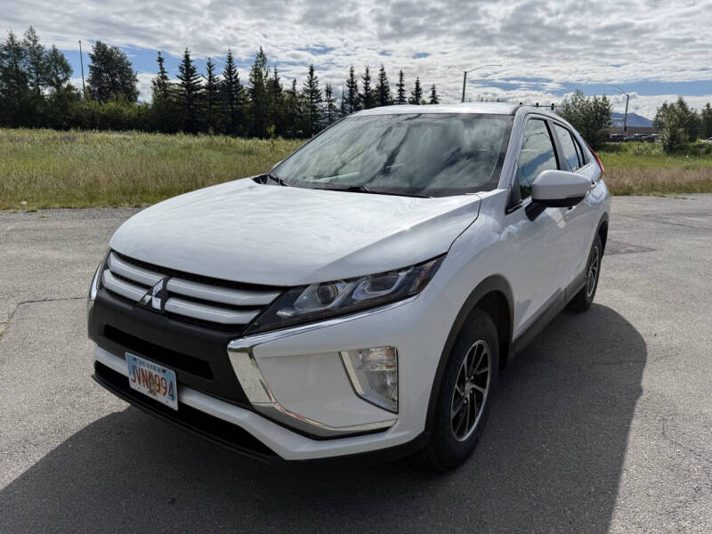 2020 Mitsubishi Eclipse Cross ES