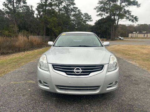 2011 Nissan Altima