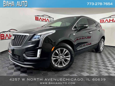 2020 Cadillac XT5 Premium Luxury