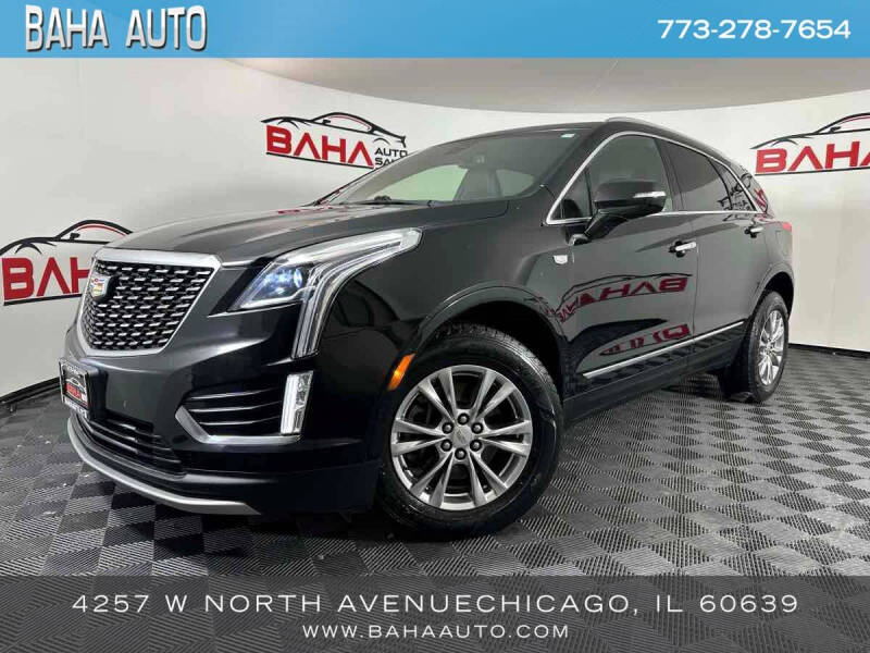 2020 Cadillac XT5 Premium Luxury