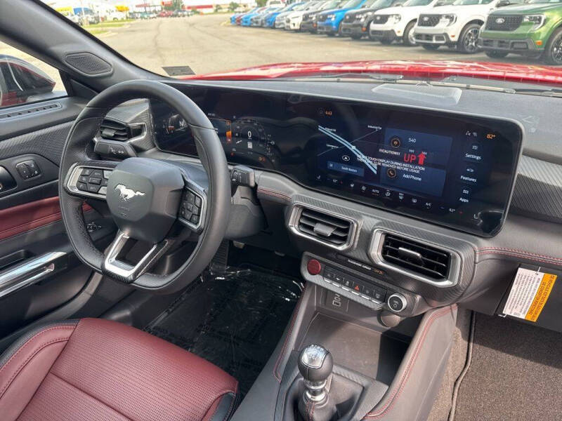 2025 Ford Mustang GT Premium