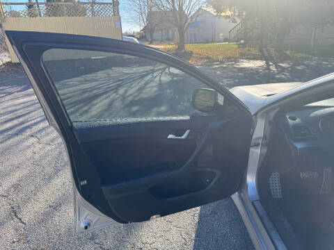 2012 Acura TSX w/Special