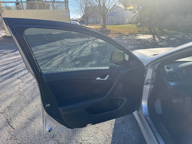 2012 Acura TSX w/Special