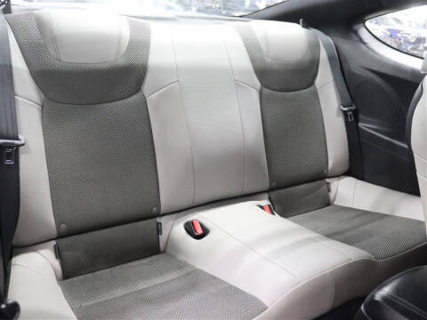 2016 Hyundai Genesis Coupe