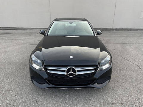 2016 Mercedes-Benz C-Class