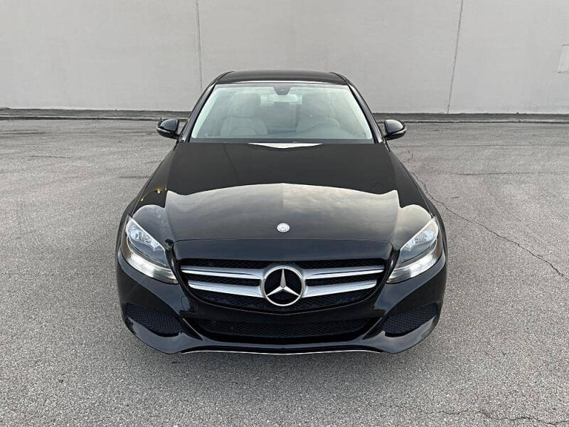2016 Mercedes-Benz C-Class