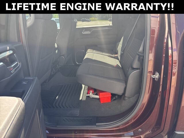 2024 Chevrolet Silverado 3500HD