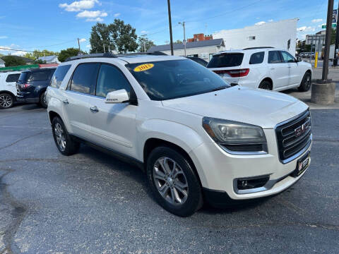 2013 GMC Acadia SLT-1