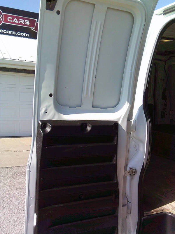 2011 Chevrolet Express 3500