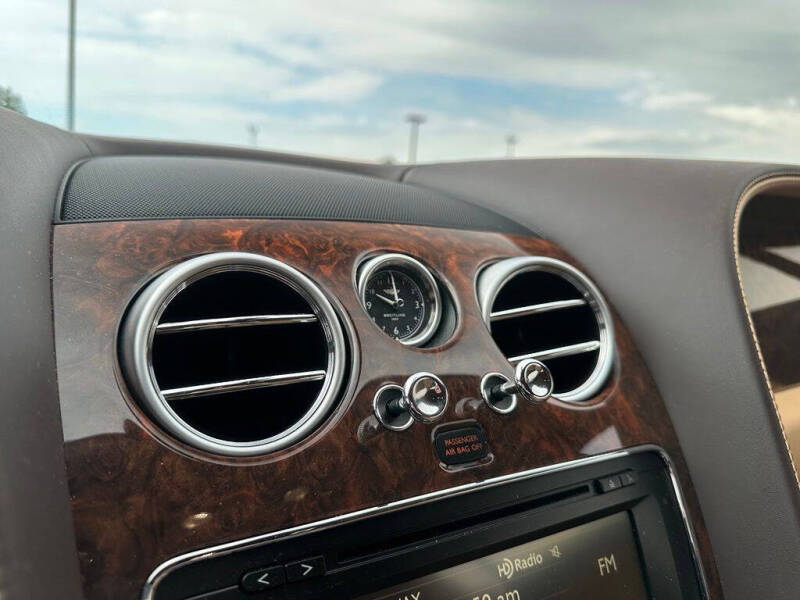 2017 Bentley Continental GT V8 S
