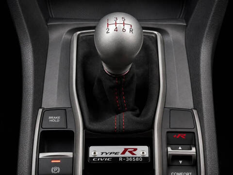 2020 Honda Civic Type R Touring