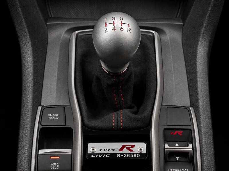 2020 Honda Civic Type R Touring