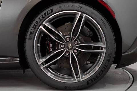 2024 Ferrari Roma Spider