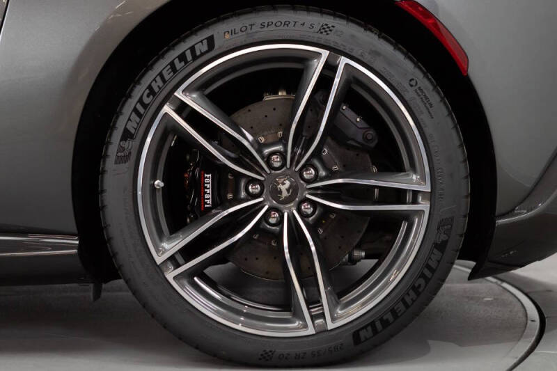 2024 Ferrari Roma Spider