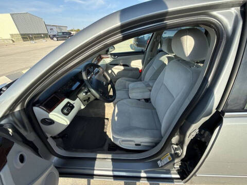 2008 Chevrolet Impala LS