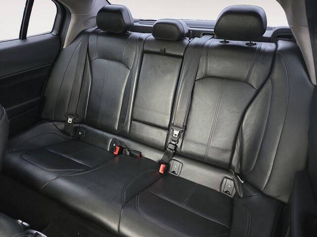 2017 Alfa Romeo Giulia