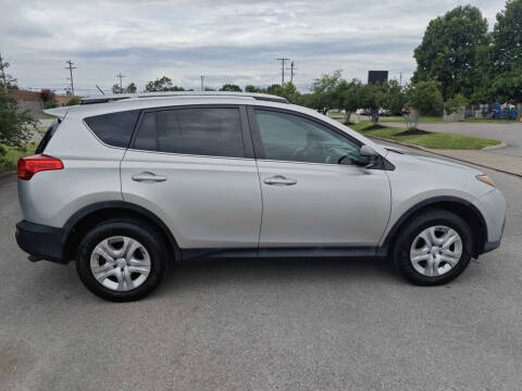 2013 Toyota RAV4 LE