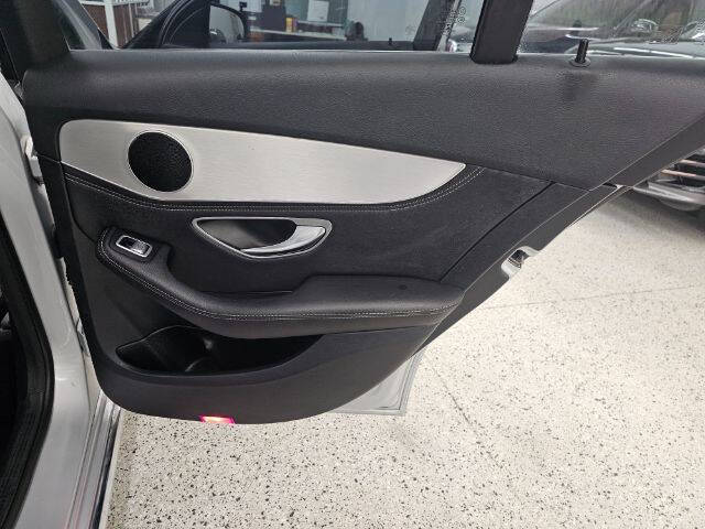 2015 Mercedes-Benz C-Class C 300 4MATIC