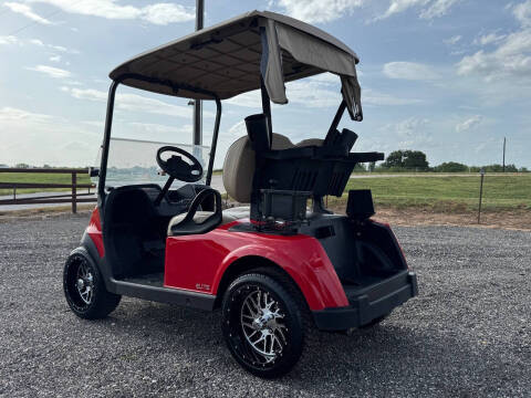 2024 E-Z-GO RXV ELiTE