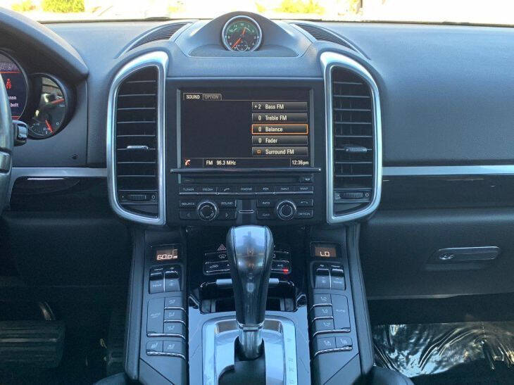 2014 Porsche Cayenne