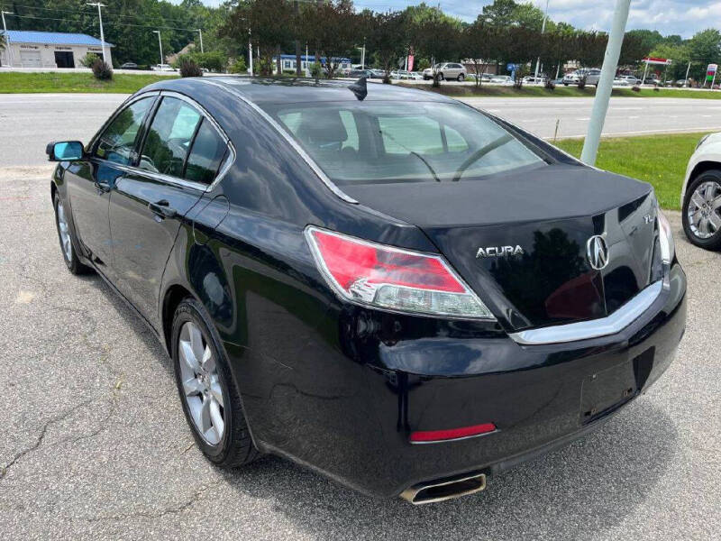 2012 Acura TL