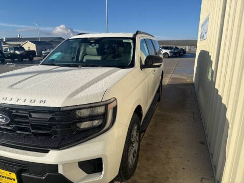 2026 Ford Expedition MAX Active