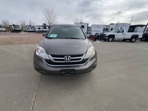 2011 Honda CR-V EX-L