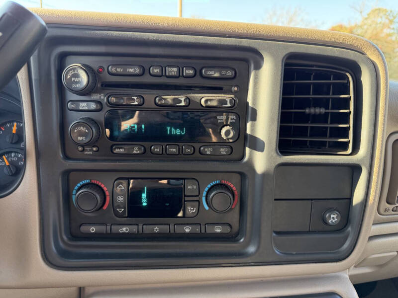 2005 Chevrolet Avalanche 1500 LT