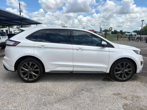 2016 Ford Edge Sport