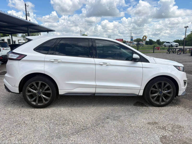 2016 Ford Edge Sport