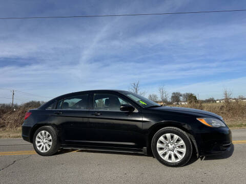 2014 Chrysler 200 LX