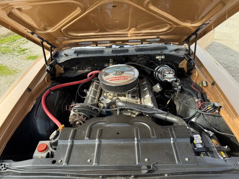 1970 Oldsmobile 442