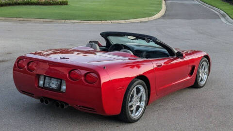 2000 Chevrolet Corvette