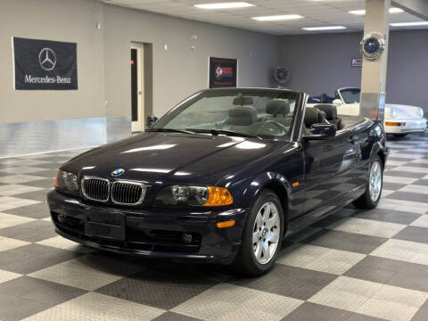 2000 BMW 3 Series 323Ci