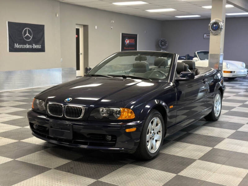 2000 BMW 3 Series 323Ci