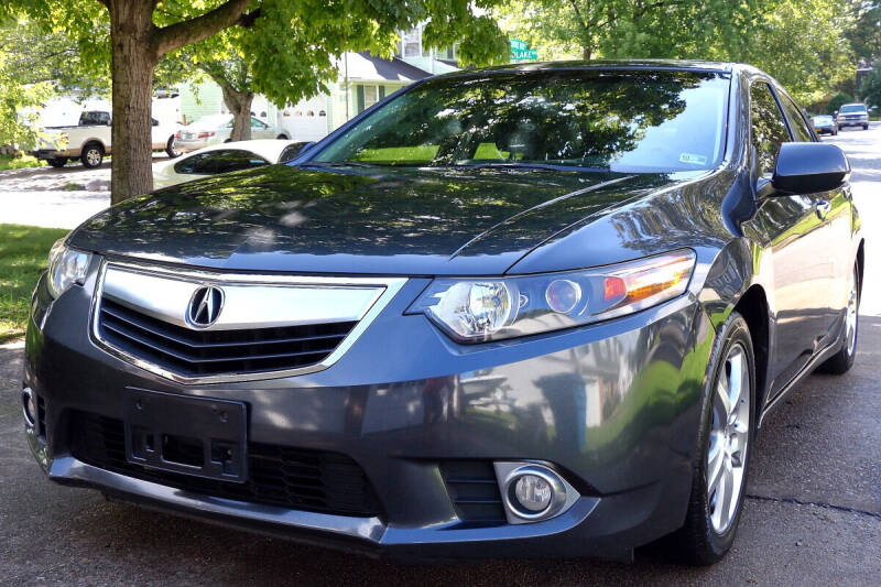 2011 Acura TSX for sale at Prime Auto Sales LLC in Virginia Beach VA