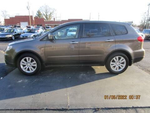 2009 Subaru Tribeca for sale at Taylorsville Auto Mart in Taylorsville NC