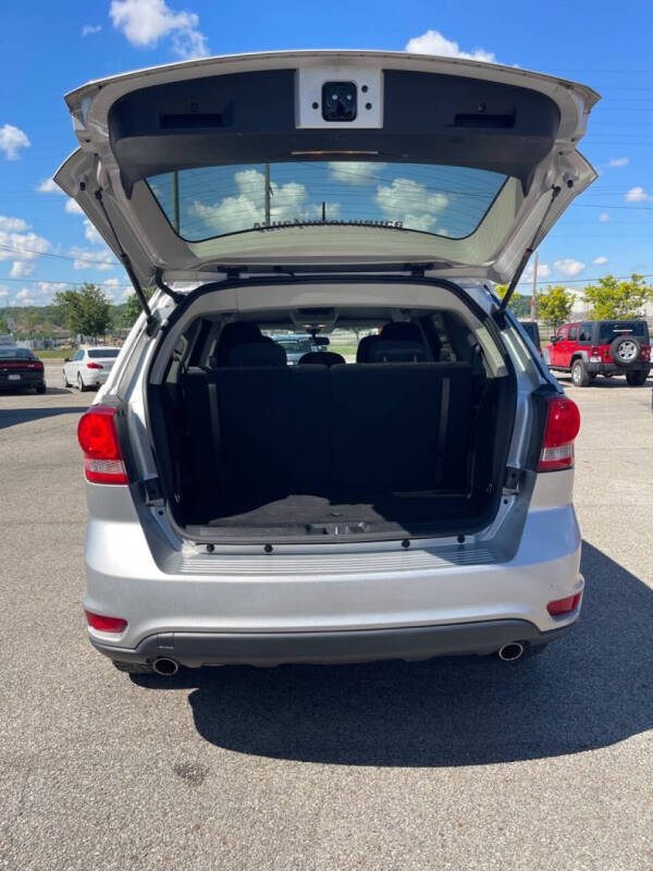 2012 Dodge Journey SXT