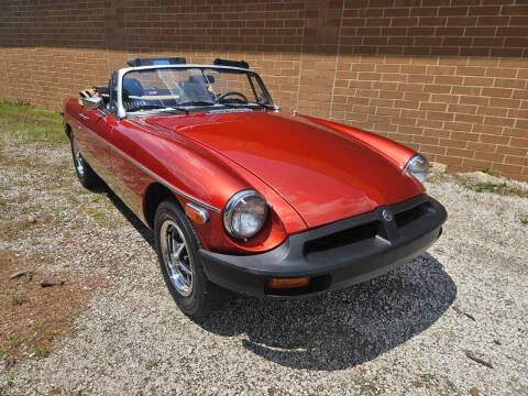 1978 MG MGB