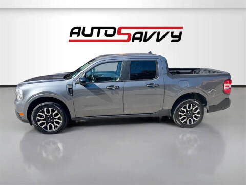 2024 Ford Maverick Lariat
