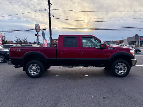 2015 Ford F-350 Super Duty Lariat