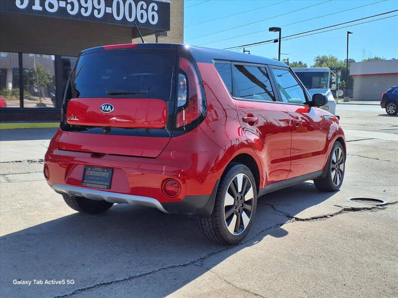 2019 Kia Soul +