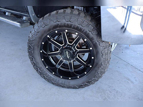 2015 GMC Sierra 3500HD