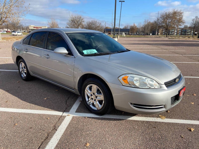 2007 Chevrolet Impala LS
